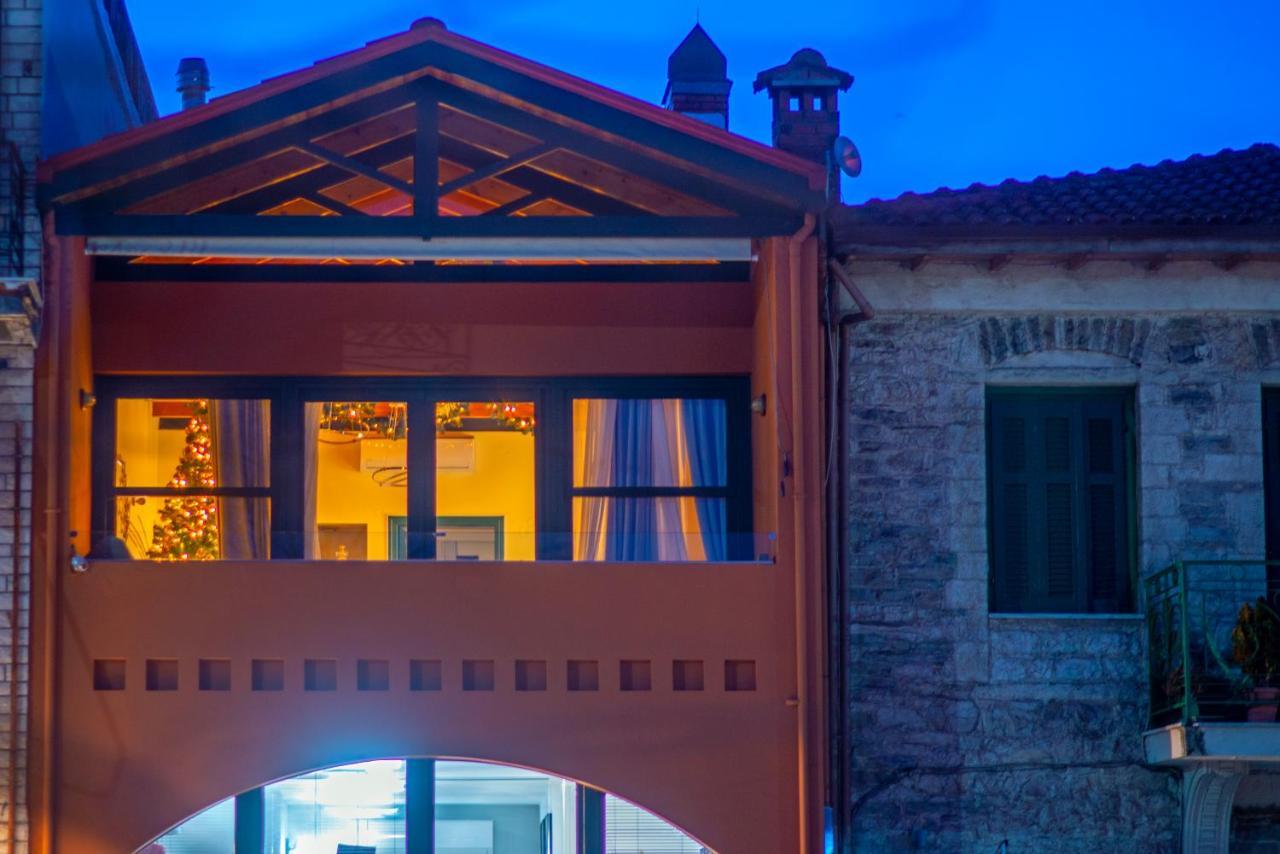 Iqoqo Hotels - Luxury Suites Ioannina Extérieur photo