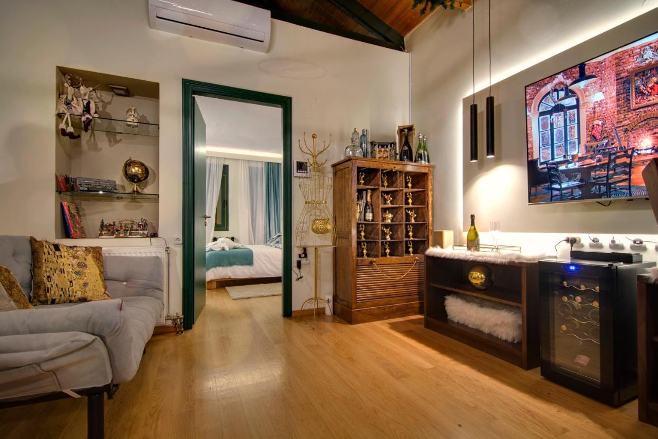 Iqoqo Hotels - Luxury Suites Ioannina Extérieur photo