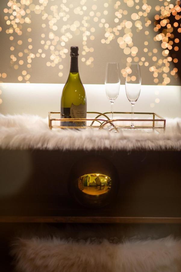 Iqoqo Hotels - Luxury Suites Ioannina Extérieur photo
