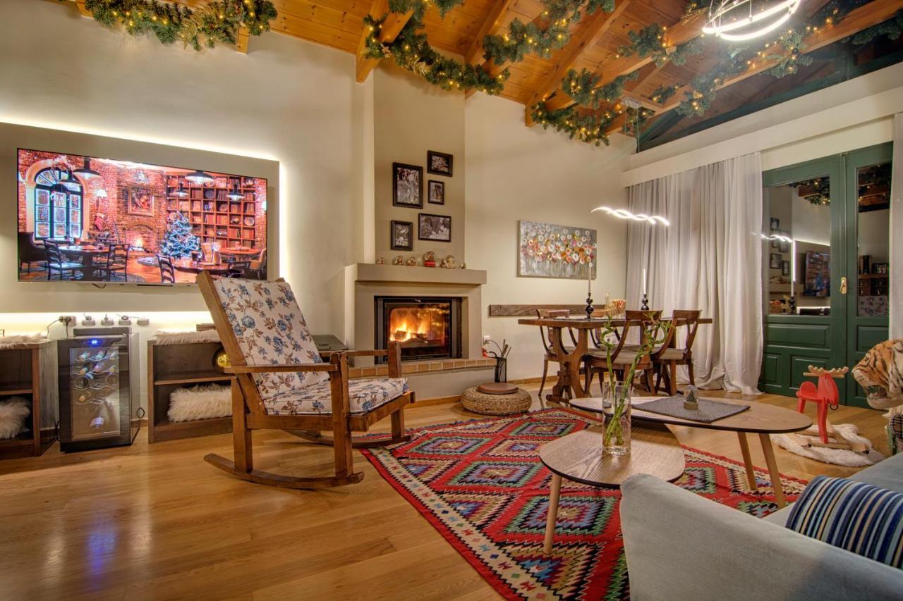 Iqoqo Hotels - Luxury Suites Ioannina Extérieur photo