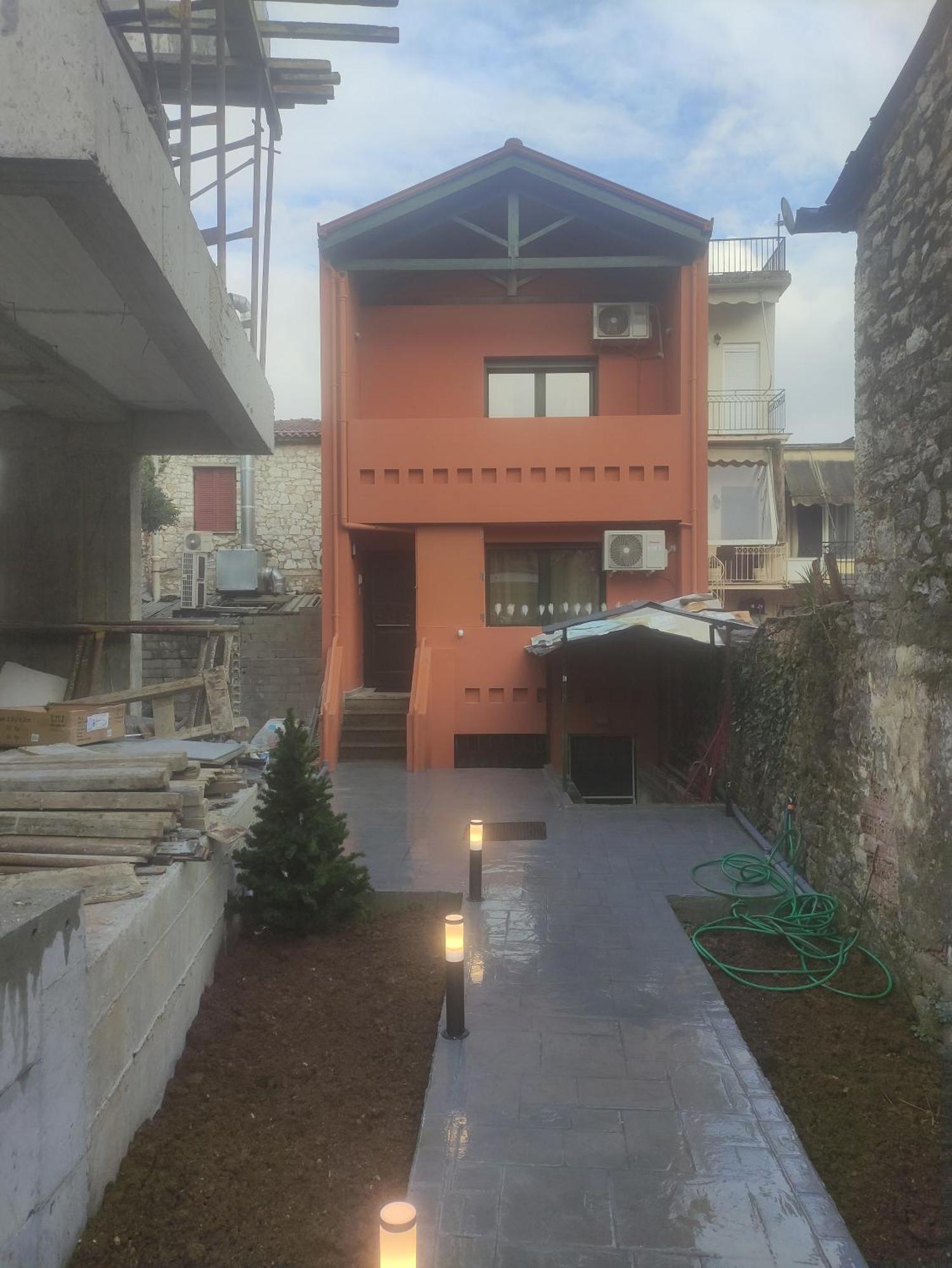 Iqoqo Hotels - Luxury Suites Ioannina Extérieur photo